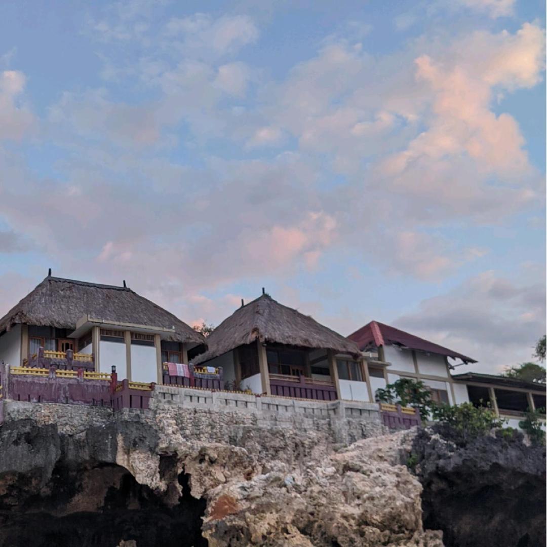 Villa Redemptorist Weetebula Luaran gambar