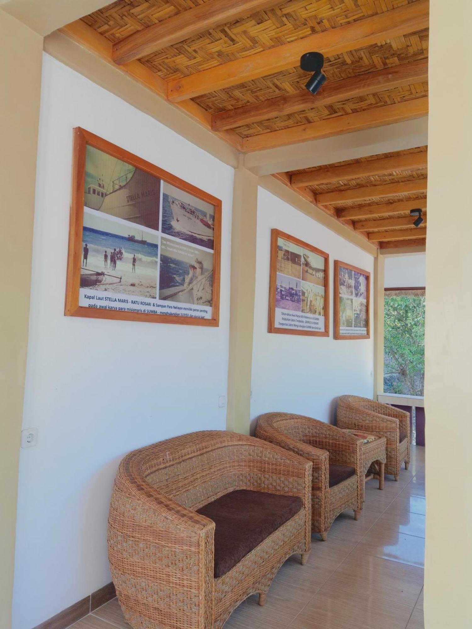 Villa Redemptorist Weetebula Luaran gambar